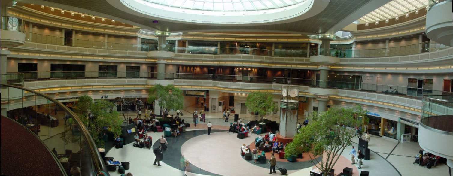 hartsfield-jackson airport