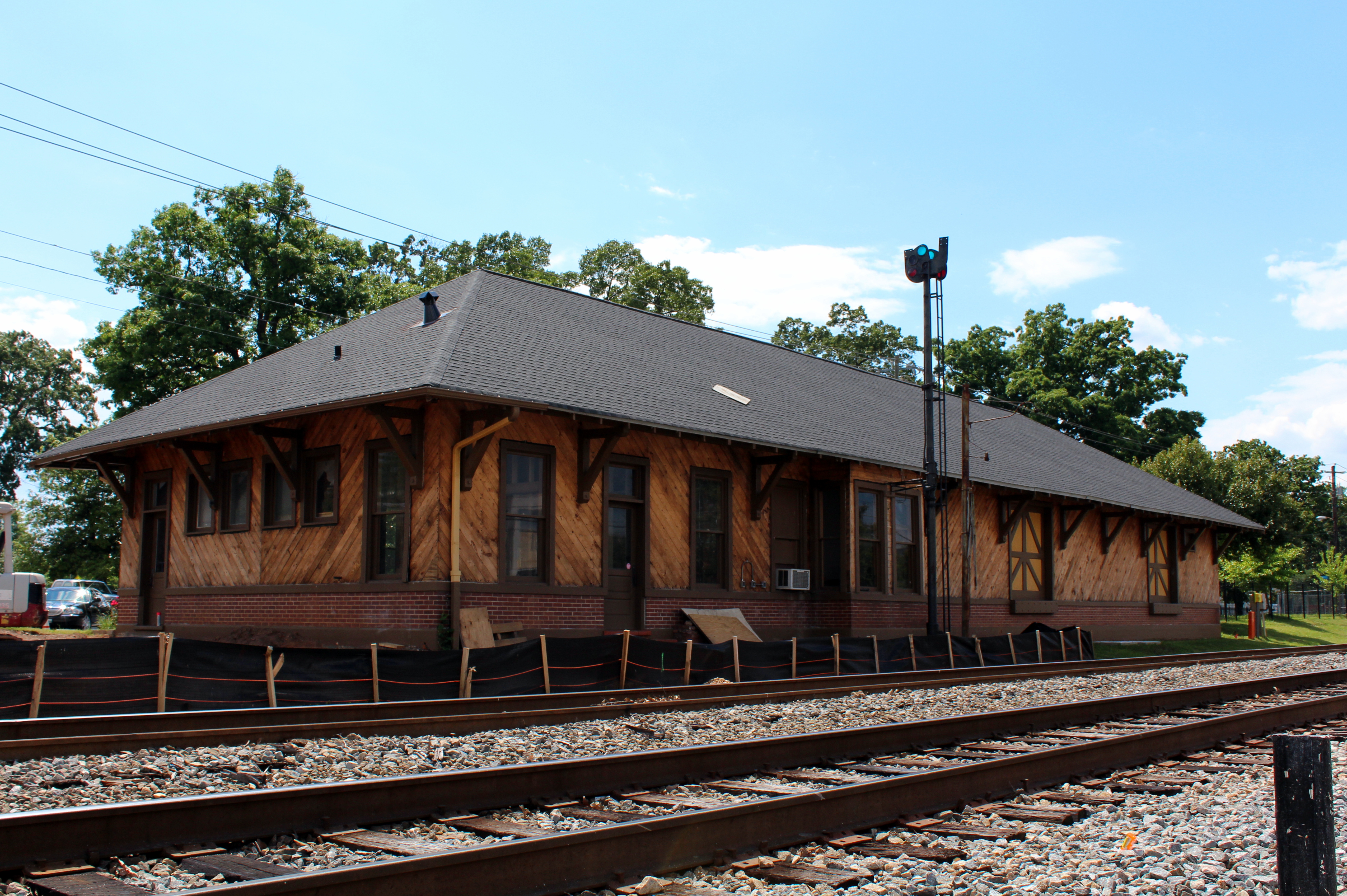 hapeville depot