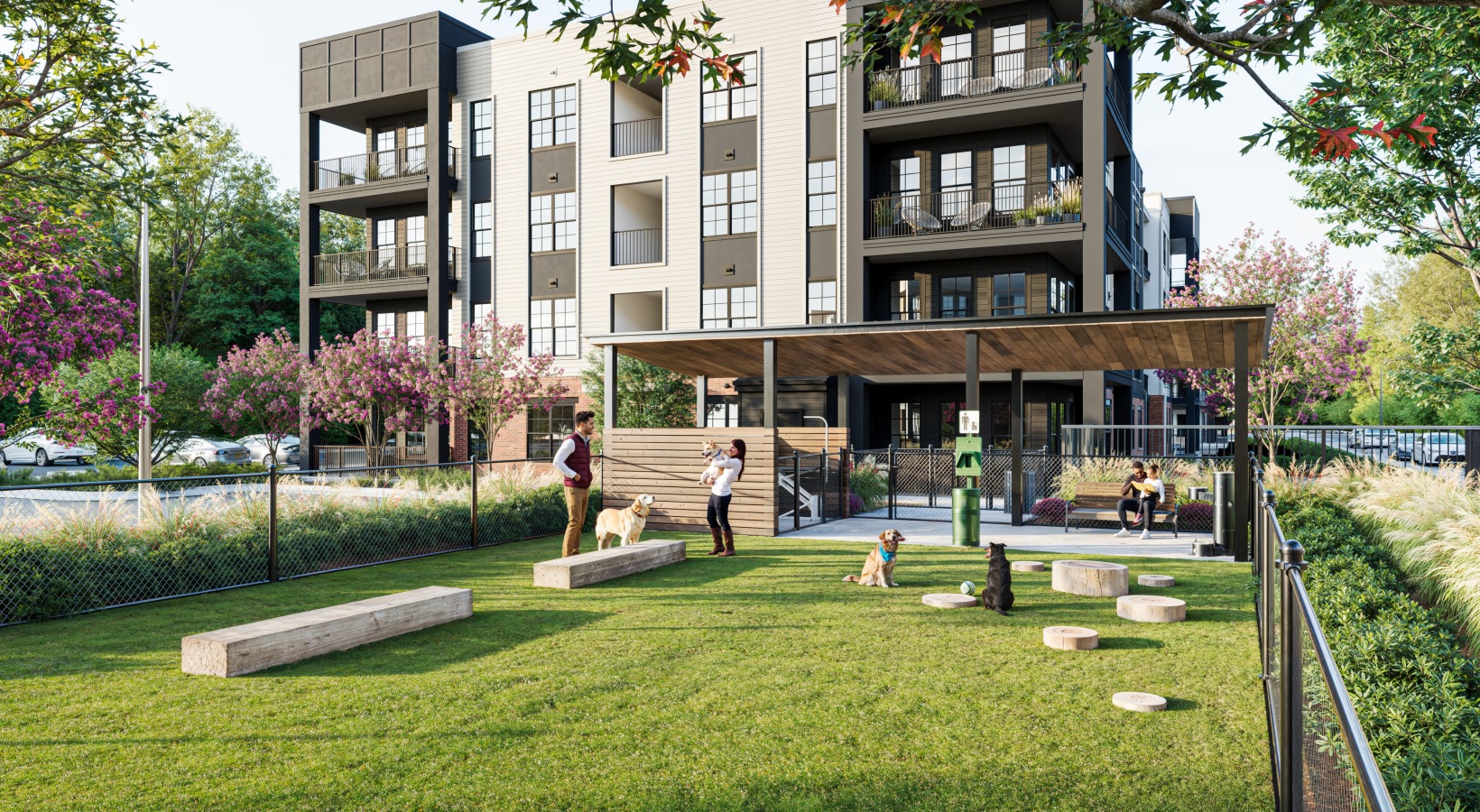 1 Bedroom Apartments Image 3