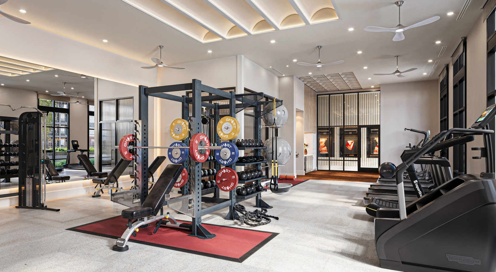 1 Bedroom Apartments Image 2