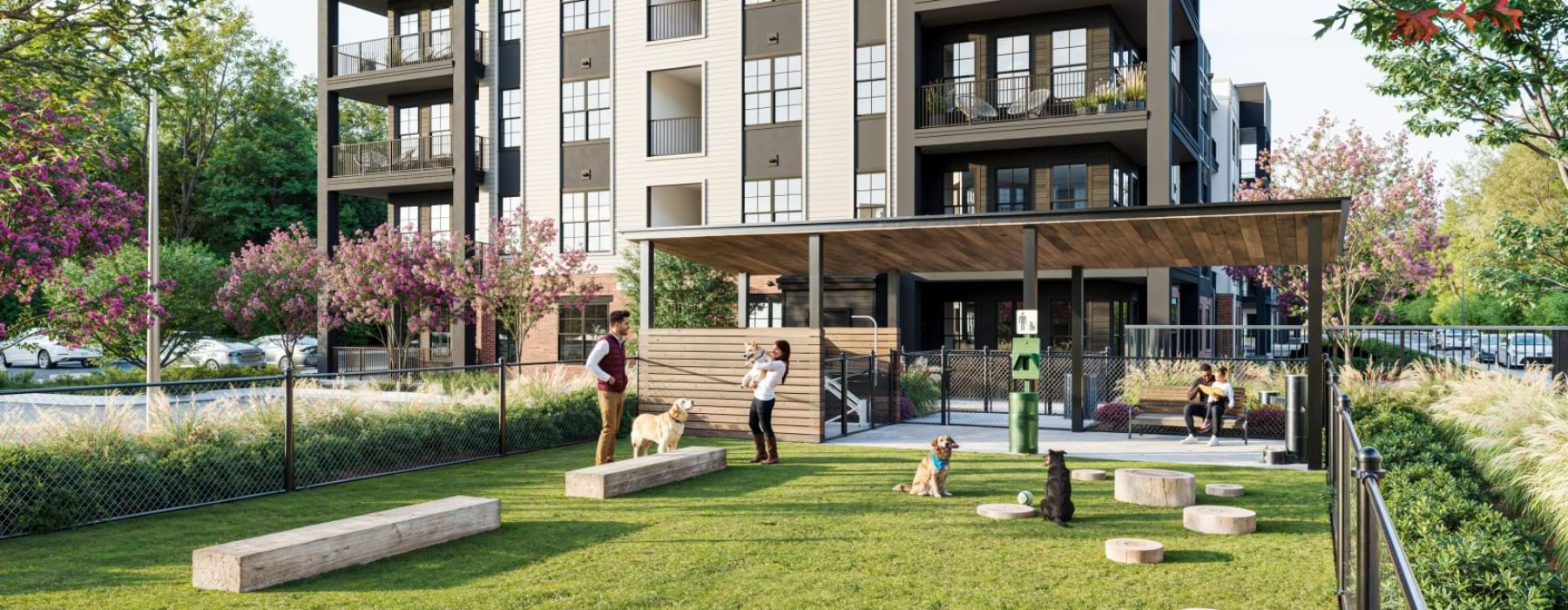 Outdoor Amenities